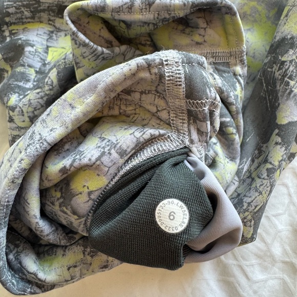 Wunder Train Lululemon Leggings - Picture 5 of 6